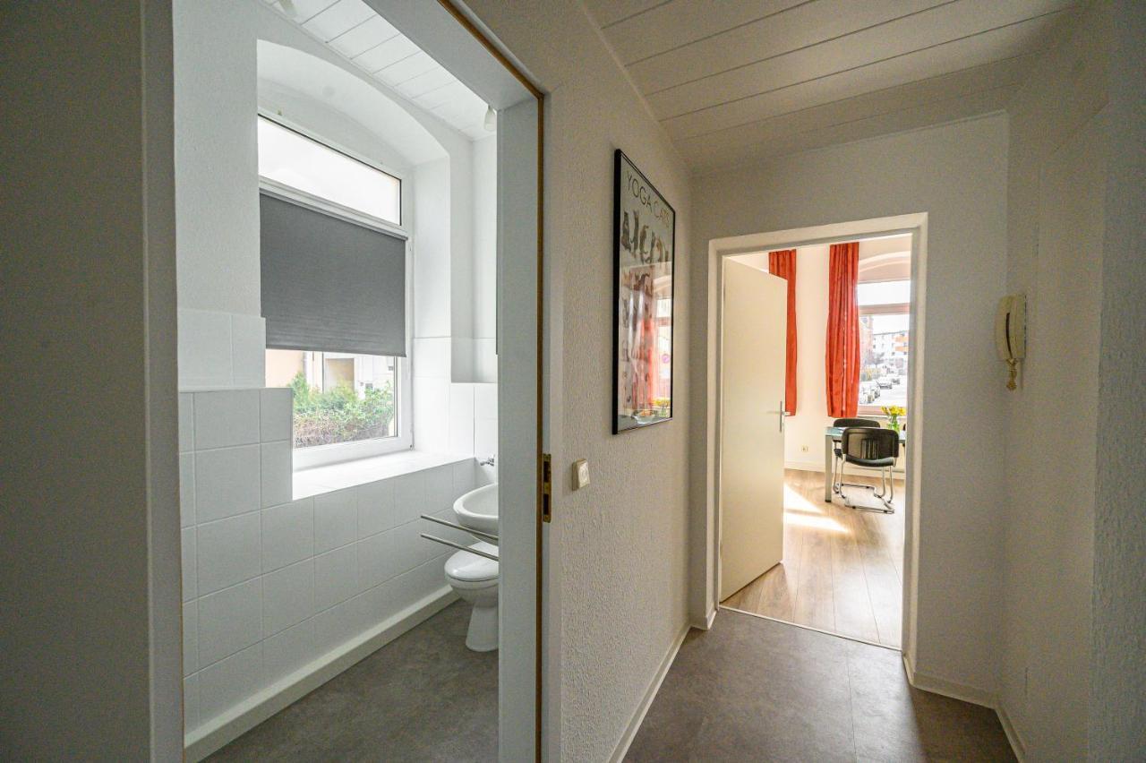 Kleine, Ruhig Gelegene Ferienwohnung In פלאואן מראה חיצוני תמונה